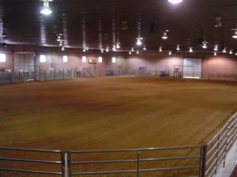 Indoor Arena